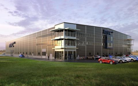 MTC Powder Solutions' State-of-the-Art Factory Progress Update