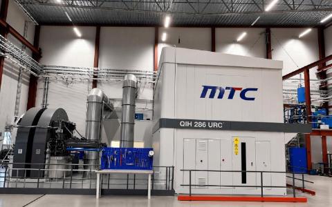 MTC Powder Solutions Achieves Nadcap Accreditation for Aerospace HIP