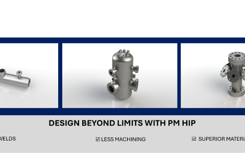 PM HIP – A Proven Manufacturing Technology Still Underutilized