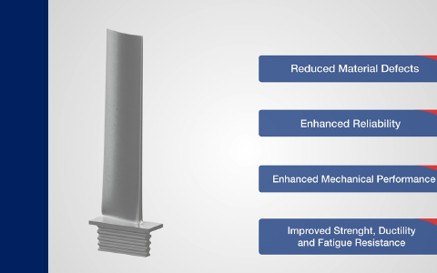 Hot Isostatic Pressing: Enhancing Reliability in Critical Cast and AM Components