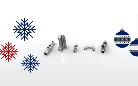 Merry Christmas and a Happy New Year!